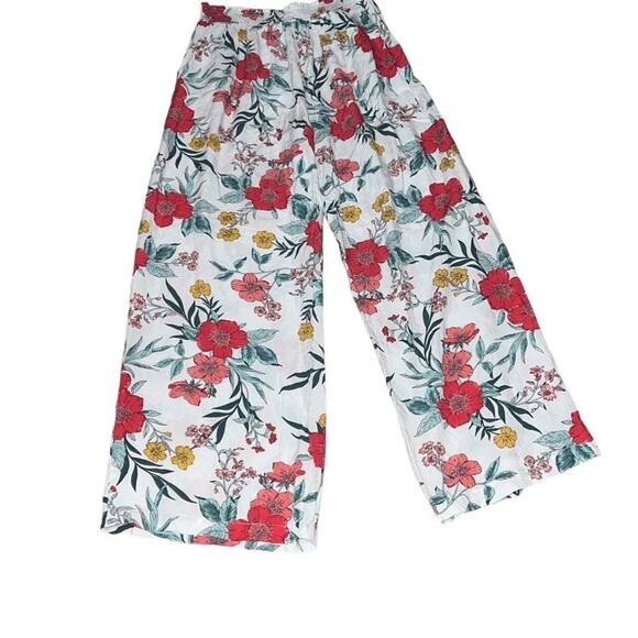 Z Supply Seaside Floral Pant - M - Picture 4 of 5